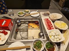 -海底捞火锅(金光华店)