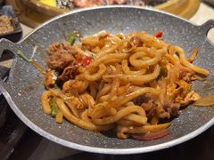 -谷牛日式烤肉(宝山U天地店)