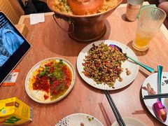 -浩海火燒雲傣家菜(芮欧百货店)