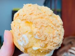 法式脆皮泡芙-拾味中点(泺文路店)