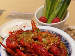 -江味龙虾馆·裸蓝龙虾(南山店)