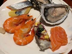 爱尔兰生蚝-西安W酒店·WEI全味西餐厅