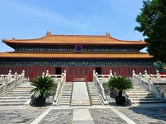 -历代帝王庙博物馆