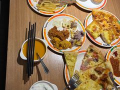 -比格比萨自助(南京万达茂店)