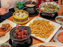 -莲餐厅·湖北菜·潜江小龙虾店(愚园路店)