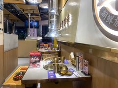 -金会长自助海鲜·烤肉(人民广场店)