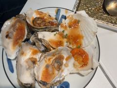 -渔荷食町·铁板烧料理(崂山万象汇店)
