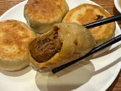 -清真吴记门钉肉饼·喜多利