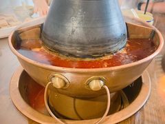 -竹叶涮肉坊(总店)