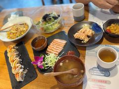 -衣川小森林·料理·寿司(鸿铭中心店)
