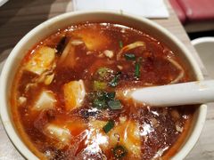酸辣汤-咬不得高祖生煎·简餐(金逸影城店)