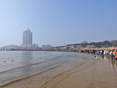 -青岛第二海水浴场