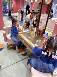 -奈尔宝家庭中心·亲子早教·派对餐厅(北京东坝万达店)