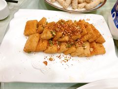 爆浆豆腐-清真·尚穆回回香清真餐厅(工人新村店)