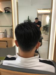 -发饰美男士增发补发假发定制店