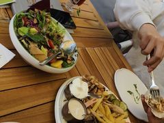 -ELI FALAFEL Lebanese&Mediterranean黎巴嫩美食(富城路店)