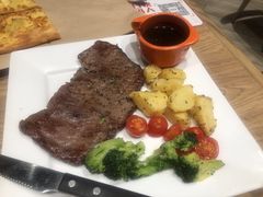 -必胜客(新中纬店)