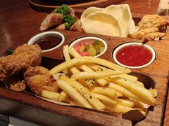 小吃拼盘-咖梦餐厅 COMENG RESTAURANT