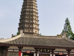 -法门文化景区