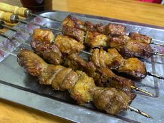 烤里脊-王记西鎮电烤肉(汶上路店)