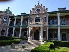 -北京动物园-畅观楼