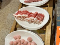 -鸡遇虾煲干锅火锅(小寨金莎店)