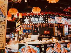 -庙街旅游·美食广场(五一广场店)