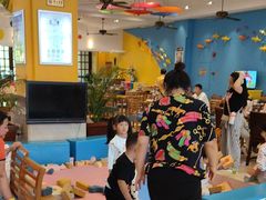 -儿童菜·采风阁家常菜餐厅(亚龙湾天域酒店)