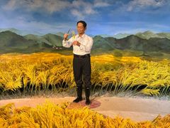 -金石蜡像馆