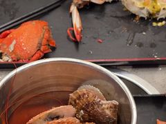 -乔哥铭洋海鲜自助(皇城恒隆广场店)