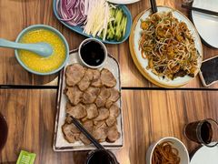 -合合春饼·酱骨·东北菜(潘家园店)