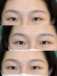 -杨益美学·野生眉半永久纹眉发际线