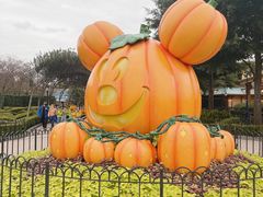 -上海迪士尼度假区