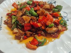 -煲来饱去冷水鱼