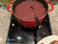 红豆粥-浙江西子宾馆·瑶园咖啡厅