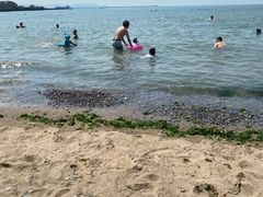 -小黑石海滨浴场·停车场