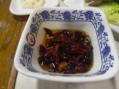 -马记伊源斋涮肉·清真菜(百子湾店)