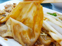 冬菇瘦肉肠-穗银肠粉店(东川路店)