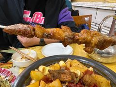 -新疆巴州金丝特餐厅(大钟寺店)