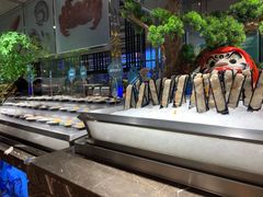 -喜庭海鲜自助(来福士店)