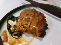 -香溢锅·铜锅涮肉·羊蝎子火锅(青秀万达店)