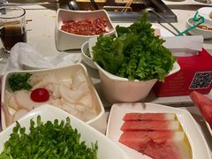 -海底捞火锅鲜切牛肉主题店(长寿路店)