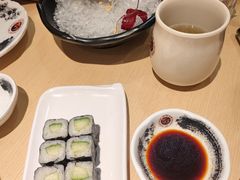 -万岁寿司(万国店)