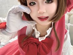 -马猴烧酒二次元cosplay换装写真自拍体验馆