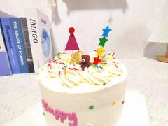 -今日·TODAY手作低脂动物奶油蛋糕定制(高新万达店)