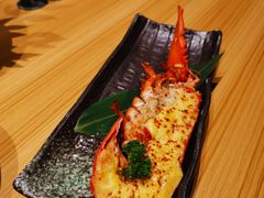 芝士焗波龙-花和海鲜自助(梅江店)