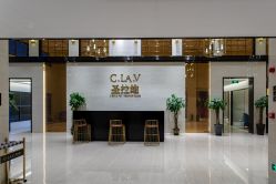 大厅-圣拉维婚礼艺术中心(合肥旗舰店)