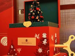 -上海静安香格里拉大酒店
