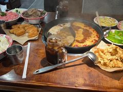 -楠火锅(西单店)