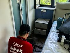 -清新全家甲醛治理(浦东新区店)